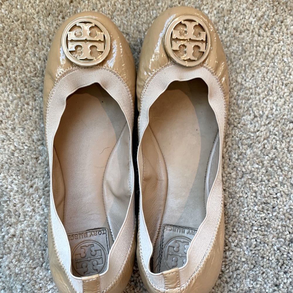 Tory Burch ballet flats
